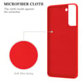 Miniatyrbild 5 av 9: Samsung Galaxy S22 PLUS Skal Fodral Mobilskydd av flexibelt TPU-silikon med ring Skyddsfodral Case Cover