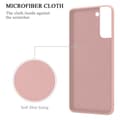 Miniatyrbild 5 av 9: Samsung Galaxy S22 PLUS Skal Fodral Mobilskydd av flexibelt TPU-silikon med ring Skyddsfodral Case Cover