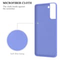 Miniatyrbild 5 av 9: Samsung Galaxy S22 PLUS Skal Fodral Mobilskydd av flexibelt TPU-silikon med ring Skyddsfodral Case Cover