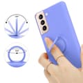 Miniatyrbild 6 av 9: Samsung Galaxy S22 PLUS Skal Fodral Mobilskydd av flexibelt TPU-silikon med ring Skyddsfodral Case Cover