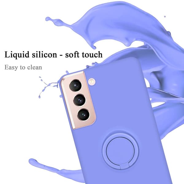 Samsung Galaxy S22 Cover Etui Case ()