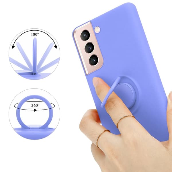 Samsung Galaxy S22 Cover Etui Case ()