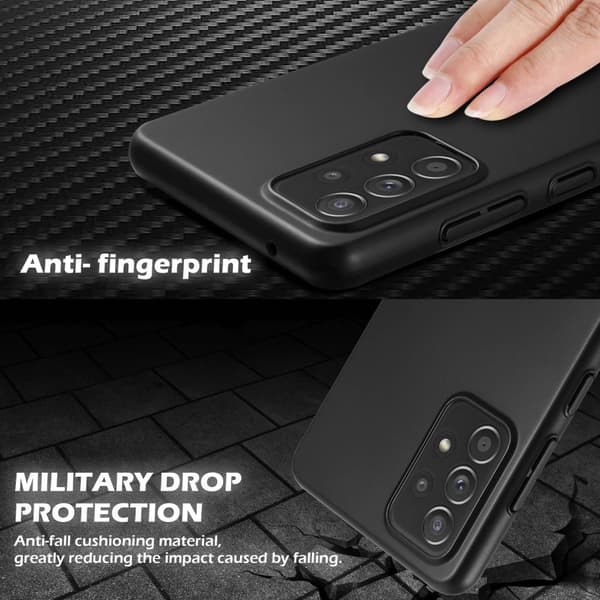 Samsung Galaxy A52 (4G / 5G) / A52s Cover Etui Case ()