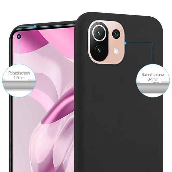 Cover Xiaomi Mi 11 LITE (4G / 5G) / 11 LITE NE Etui Case ()