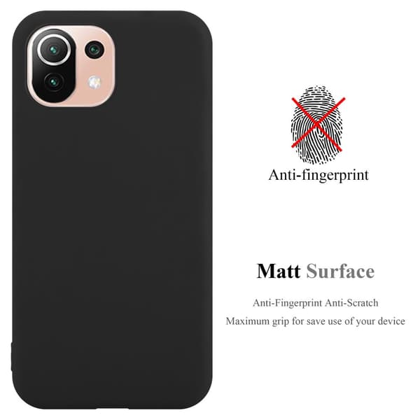 Cover Xiaomi Mi 11 LITE (4G / 5G) / 11 LITE NE Etui Case ()