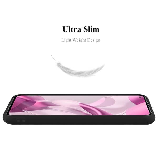 Deksel til Xiaomi Mi 11 LITE (4G / 5G) / 11 LITE NE Silikondeksel