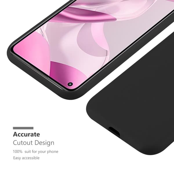 Deksel til Xiaomi Mi 11 LITE (4G / 5G) / 11 LITE NE Silikondeksel