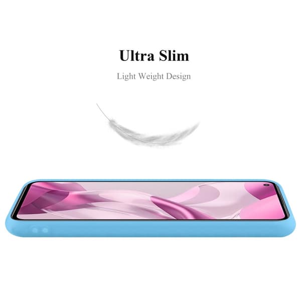Xiaomi Mi 11 LITE (4G / 5G) / 11 LITE NE Suojakuori Suojakotelo