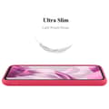 Miniatyrbild 3 av 7: Xiaomi Mi 11 LITE (4G / 5G) / 11 LITE NE Skal Fodral Case Cover Mobilskydd av flexibelt TPU-silikon