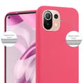 Miniatyrbild 5 av 7: Xiaomi Mi 11 LITE (4G / 5G) / 11 LITE NE Skal Fodral Case Cover Mobilskydd av flexibelt TPU-silikon