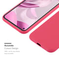 Miniatyrbild 6 av 7: Xiaomi Mi 11 LITE (4G / 5G) / 11 LITE NE Skal Fodral Case Cover Mobilskydd av flexibelt TPU-silikon