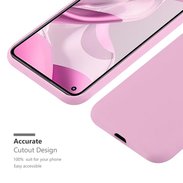 Cover Xiaomi Mi 11 LITE (4G / 5G) / 11 LITE NE Etui Case ()
