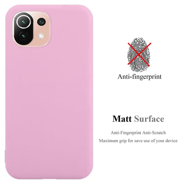 Cover Xiaomi Mi 11 LITE (4G / 5G) / 11 LITE NE Etui Case ()