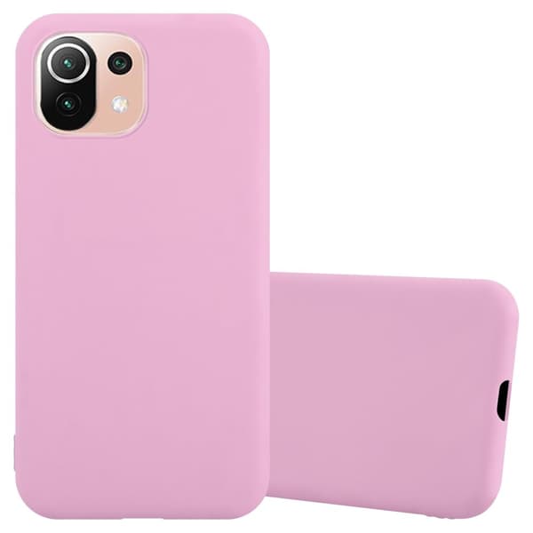 Cover Xiaomi Mi 11 LITE (4G / 5G) / 11 LITE NE Etui Case ()