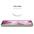Miniatyrbild 3 av 7: Xiaomi Mi 11 LITE (4G / 5G) / 11 LITE NE Skal Fodral Case Cover Mobilskydd av flexibelt TPU-silikon