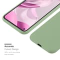 Miniatyrbild 6 av 7: Xiaomi Mi 11 LITE (4G / 5G) / 11 LITE NE Skal Fodral Case Cover Mobilskydd av flexibelt TPU-silikon