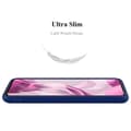 Miniatyrbild 3 av 7: Xiaomi Mi 11 LITE (4G / 5G) / 11 LITE NE Skal Fodral Case Cover Mobilskydd av flexibelt TPU-silikon