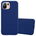 Miniatyrbild 1 av 7: Xiaomi Mi 11 LITE (4G / 5G) / 11 LITE NE Skal Fodral Case Cover Mobilskydd av flexibelt TPU-silikon