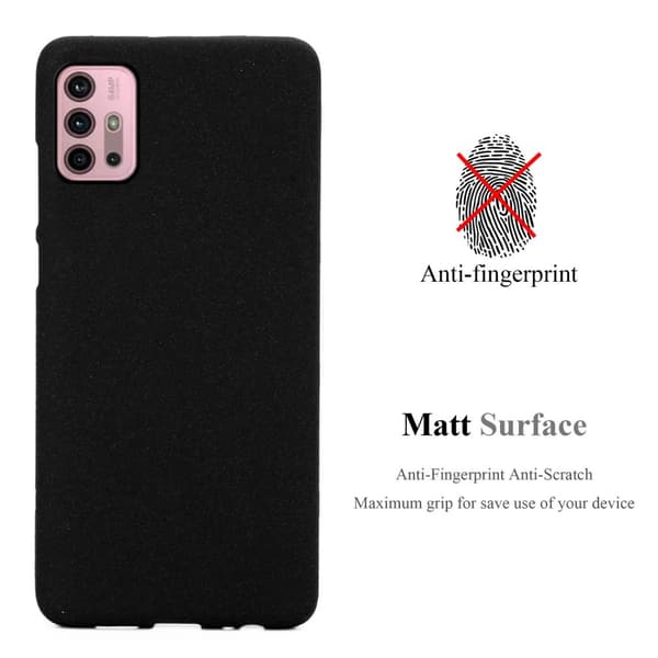 Motorola MOTO G10 / G30 Skal Fodral Mobilskydd av flexibelt TPU-silikon
