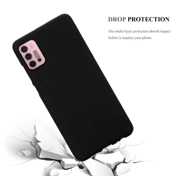 Motorola MOTO G10 / G30 Skal Fodral Mobilskydd av flexibelt TPU-silikon