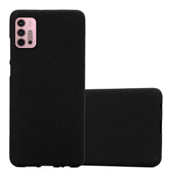 Motorola MOTO G10 / G30 Skal Fodral Mobilskydd av flexibelt TPU-silikon