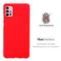 Miniatyrbild 4 av 7: Motorola MOTO G10 / G30 Skal Fodral Mobilskydd av flexibelt TPU-silikon