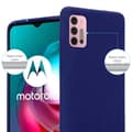 Pikkukuva 3 / 7: Motorola MOTO G10 / G30 Suojakuori Suojakotelo Case Cover