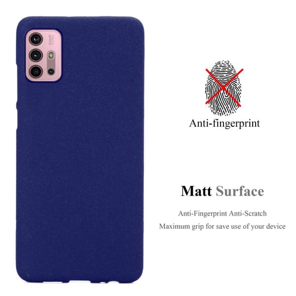 Motorola MOTO G10 / G30 Suojakuori Suojakotelo Case Cover
