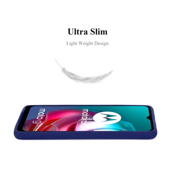 Motorola MOTO G10 / G30 Suojakuori Suojakotelo Case Cover