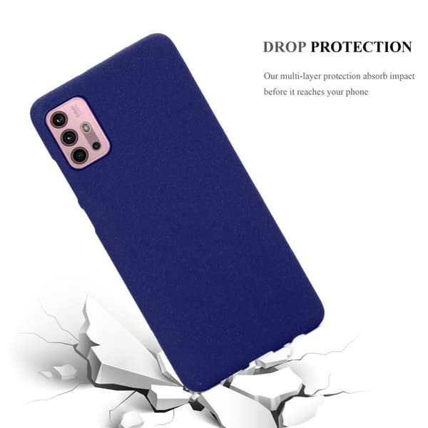 Motorola MOTO G10 / G30 Suojakuori Suojakotelo Case Cover