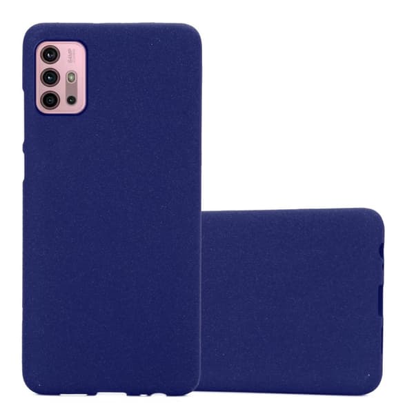 Motorola MOTO G10 / G30 Suojakuori Suojakotelo Case Cover