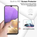 Miniatyrbillede 4 af 6: Cover Samsung Galaxy A33 5G Etui Case (Gennemsigtig)