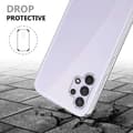 Miniatyrbillede 5 af 6: Cover Samsung Galaxy A33 5G Etui Case (Gennemsigtig)