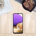 Miniatyrbillede 6 af 6: Cover Samsung Galaxy A33 5G Etui Case (Gennemsigtig)