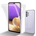 Miniatyrbillede 1 af 6: Cover Samsung Galaxy A33 5G Etui Case (Gennemsigtig)