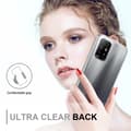 Miniatyrbillede 3 af 6: Cover Oppo A94 5G Etui Case (Gennemsigtig)