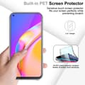 Miniatyrbillede 4 af 6: Cover Oppo A94 5G Etui Case (Gennemsigtig)