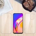 Miniatyrbillede 6 af 6: Cover Oppo A94 5G Etui Case (Gennemsigtig)
