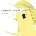 Miniatyrbillede 3 af 7: Samsung Galaxy J6 2018 Cover Etui Case (Gul)