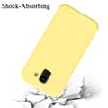 Miniatyrbillede 4 af 7: Samsung Galaxy J6 2018 Cover Etui Case (Gul)