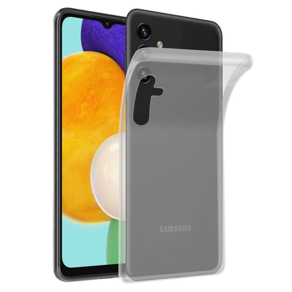 Samsung Galaxy A13 5G Skal Skal Fodral av flexibelt TPU-silikon Mobilskydd