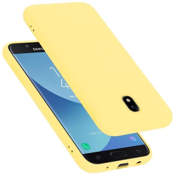 Samsung Galaxy J7 2017 Suojakotelo Suojakuori valmistettu joustavasta TPU-silikonista