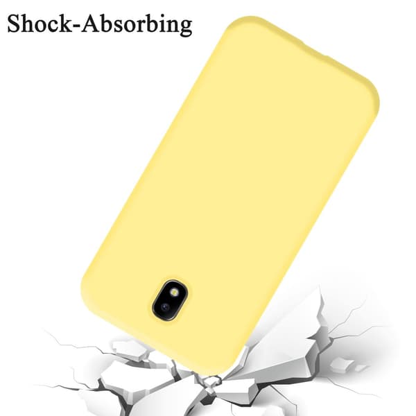 Deksel til Samsung Galaxy J5 2017 Silikondeksel TPU Case Cover