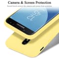Miniatyrbilde 5 av 7: Deksel til Samsung Galaxy J5 2017 Silikondeksel TPU Case Cover