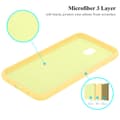 Miniatyrbilde 6 av 7: Deksel til Samsung Galaxy J5 2017 Silikondeksel TPU Case Cover