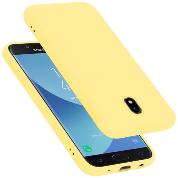 Deksel til Samsung Galaxy J5 2017 Silikondeksel TPU Case Cover