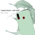 Miniatyrbilde 3 av 7: Deksel til Samsung Galaxy A20s Silikondeksel TPU Case Cover