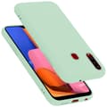 Miniatyrbilde 1 av 7: Deksel til Samsung Galaxy A20s Silikondeksel TPU Case Cover