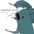Pikkukuva 3 / 7: Samsung Galaxy A21 Suojakotelo Suojakuori valmistettu joustavasta TPU-silikonista