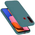 Pikkukuva 1 / 7: Samsung Galaxy A21 Suojakotelo Suojakuori valmistettu joustavasta TPU-silikonista